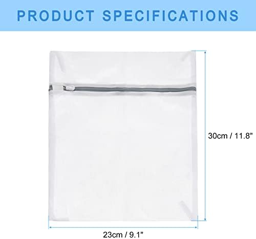 uxcell Mesh Laundry Bags - Image 2