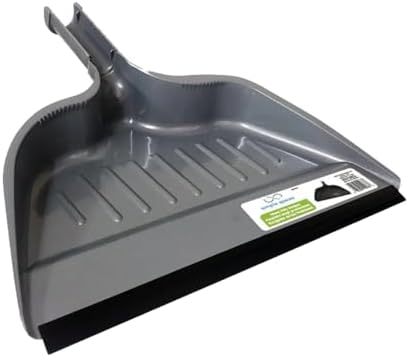 Edward Tools Simple Spaces Heavy Duty Plastic Dust Pan by Edward+Tools