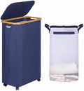 efluky Slim Laundry Hamper by efluky