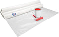 Plastic Sheeting 4 mil, Drop Cloth by IDLPackaging