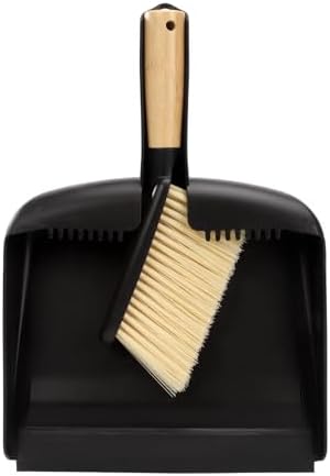 Mini Dustpan and Brush Set by Unknown