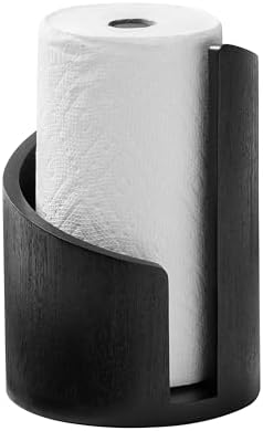 Anji Mountain Wooden Paper Towel Holder - Image 2