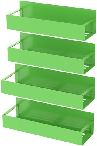 HuggieGems Metal Magnetic Spice Rack - Image 4