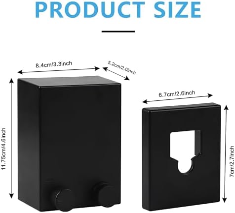 Invisible Retractable Clothes Line Indoor Non-Punch Retractable Wire Rope - Image 2