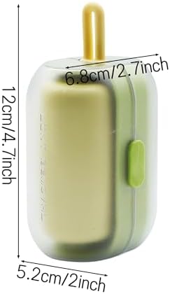 2-in-1 Lint Roller and Brush, Washable and Reusable Pet Hair Remover - Image 6