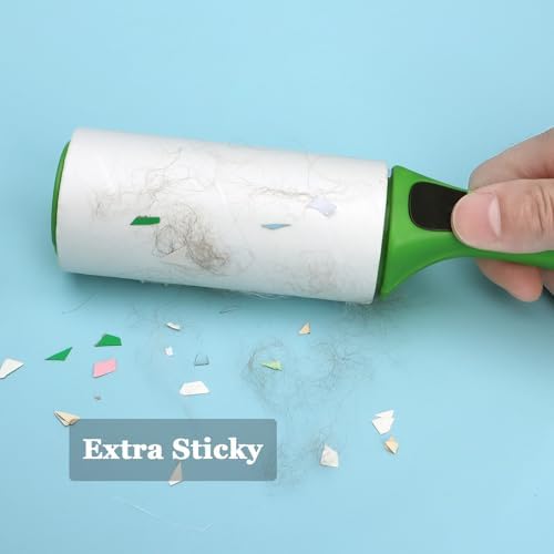 4 inch Lint Roller Refills Compatible - Image 3