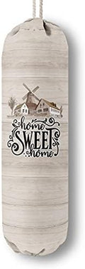 Home Sweet Home, Grocery Bags Holder Organizer by HiLus