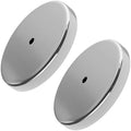 Master Magnetics Ceramic Round Base Magnet Fastener Pack by MasterMagnetics