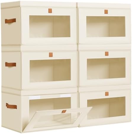 DIMJ Storage Bins with Lids by DiMJ