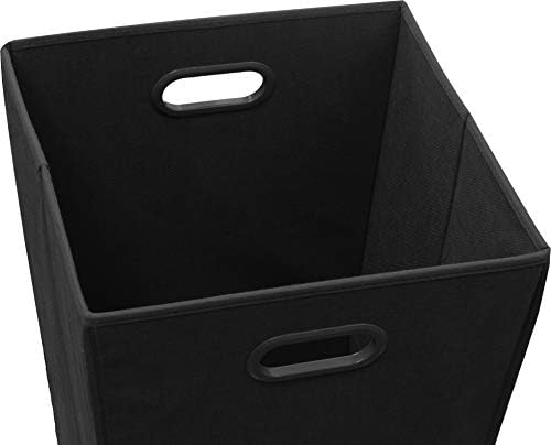 Simple Houseware Foldable Closet Laundry Hamper Basket - Image 2