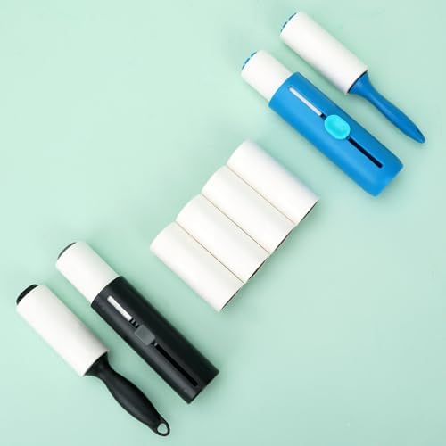 3 inch Mini Lint Roller Refills Compatible - Image 7