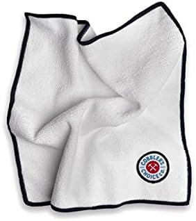 Cobbler's Choice Shoe Shine Cloth by CobblersChoiceCo