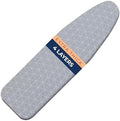 12 X 30 Tabletop Ironing Board Cover and Pad, Fits Small, Table Top and Mini by happhom