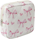 RSRSLEII Mini Quilted Makeup Pouch by RSRSLEII