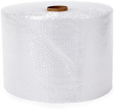 Amazon Basics Bubble Wrap for Moving, Shipping and Storage, Perforated by AmazonBasics