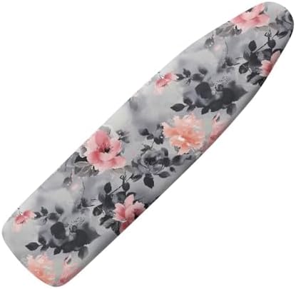 Ironing Board Cover, Heavy Duty Iron Board Covers Standard Size Padding by Oamsistay