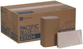 Pacific Blue Basic S-Fold Recycled Paper Towels by GP PRO, 250 Towels Per Pack by Georgia-Pacific