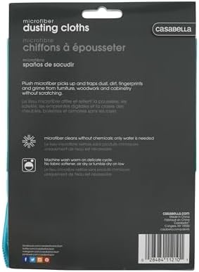Casabella Microfiber 12" x 14" - Image 2