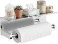 FORIOUS Wall Mount Paper Towel Holder by FORIOUS