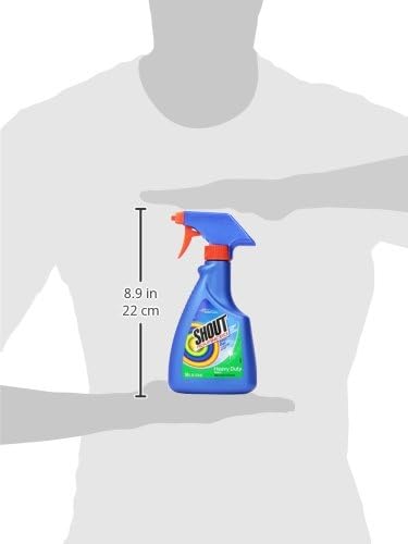 Shout Advanced Spray and Wash Gel Stain Remover - Image 3