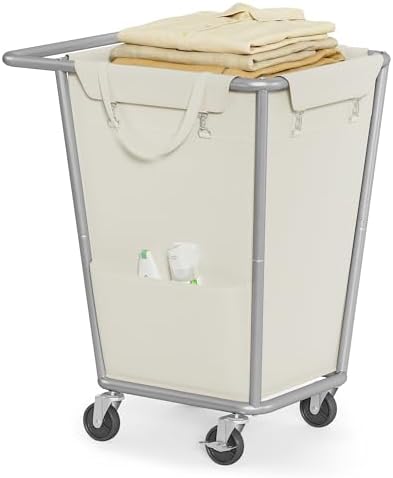 SONGMICS 1-Section Laundry Basket by Unknown