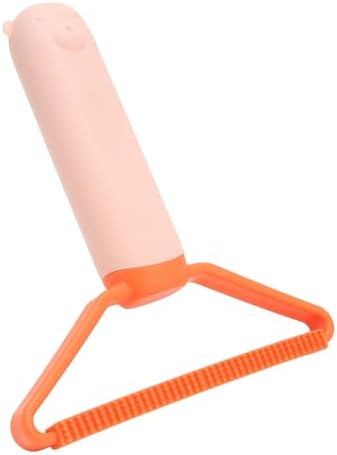 Cat Hair Remover Tool Double Sided Copper Blade Lint Shaver - Image 3