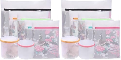 BAGAIL Laundry Bags Mesh Wash Bag by BAGAIL