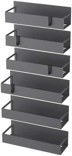 HuggieGems Metal Magnetic Spice Rack - Image 6
