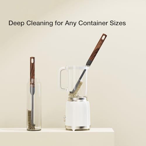 Cleaning Brush, Diveotree Hard Bristle Brush - Image 5