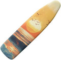 Sunset Seagull Ironing Board Cover, Soft Ironing Board Pad Covers by Tomeusey
