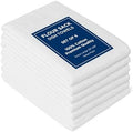 ROYALE LINENS Flour Sack Dish Towels by ROYALELINENS