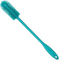 Silicone Bottle Brush, Long Handle Bottle Cleaner Brush by Purtribe