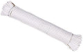 West Coast Paracord Plastic Clothesline – 5/32 inch or 7/32 Inch – White by WestCoastParacord