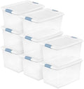 Sterilite Latching Box with Lids by Sterilite