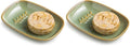 Miamolo Soap Dish Soap Holder Shower, Ceramic Soap Dishes by Miamolo