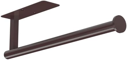 ASTOFLI Paper Towel Holder Under Cabinet No Drilling, Self Adhesive Paper Towel - Image 6