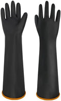 Chemical Resistant Latex Gloves by JustSeen