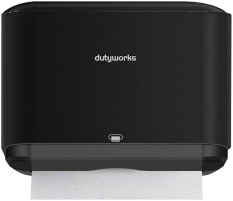 Multifold Paper Towel Dispenser Wall Mount by dutyworks