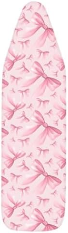 Cute Bow Ironing Board Cover Soft Cover Standard Size Scorch Stain Resistant - Image 7