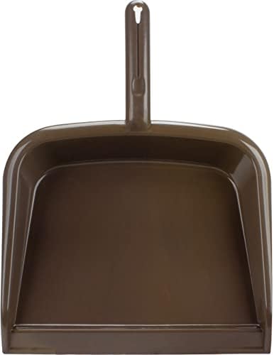SPARTA Handheld Dustpan with Handle, Cleaning Essentials by SPARTA