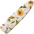 Sunflower Hummingbird Ironing Board Cover and Pad Soft Ironing Board Cover by Hinthetall
