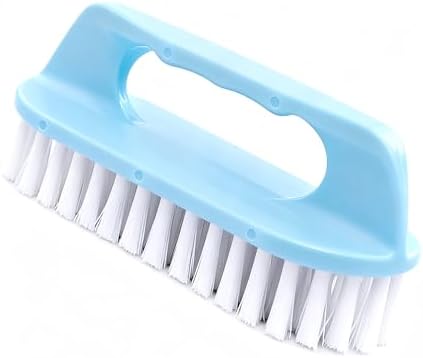 Generic Blue 1 Pack Laundry Brush Shoe Brush Shoe Cleaning Brush Scrub Brush by Unknown