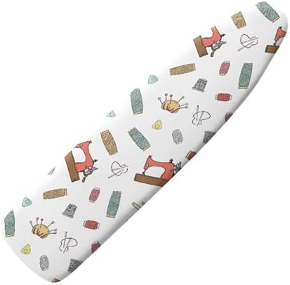 Ironing Board Covers with Cartoon Sewing Machine Print Ironing Board Covers by KUIFORTI