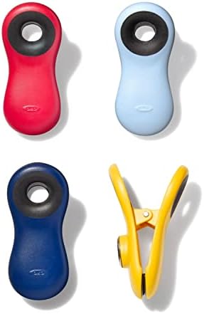 Oxo All Purpose Magnetic Clips, 1 EA by Unknown