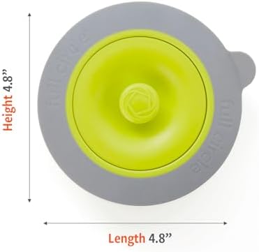 Full Circle Catch & Close Sink Strainer, Prevents Clogs, Durable - Image 5