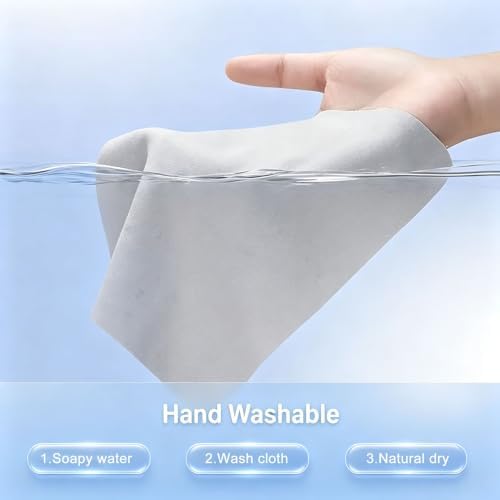 2 Pack Microfiber Liner Cleaning Cloth 15" 16" MacBook Air/MacBook Pro Screen - Image 6