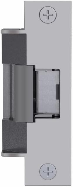 HES Hardware - Assa Abloy HES 7501 Electric Strike Fire Rated Preload Solution, Grade 1, Color: Satin Stainless Steel, Model: 7501-630