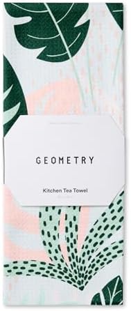 GEOMETRY Kitchen Tea Towels by GEOMETRY