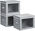 Homsorout Large Storage Baskets Bins by Homsorout