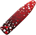Heart Dot Ironing Board Cover, Easy Installation by Daulesho